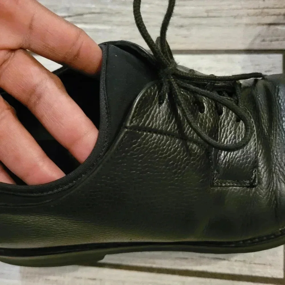 Theory black polished